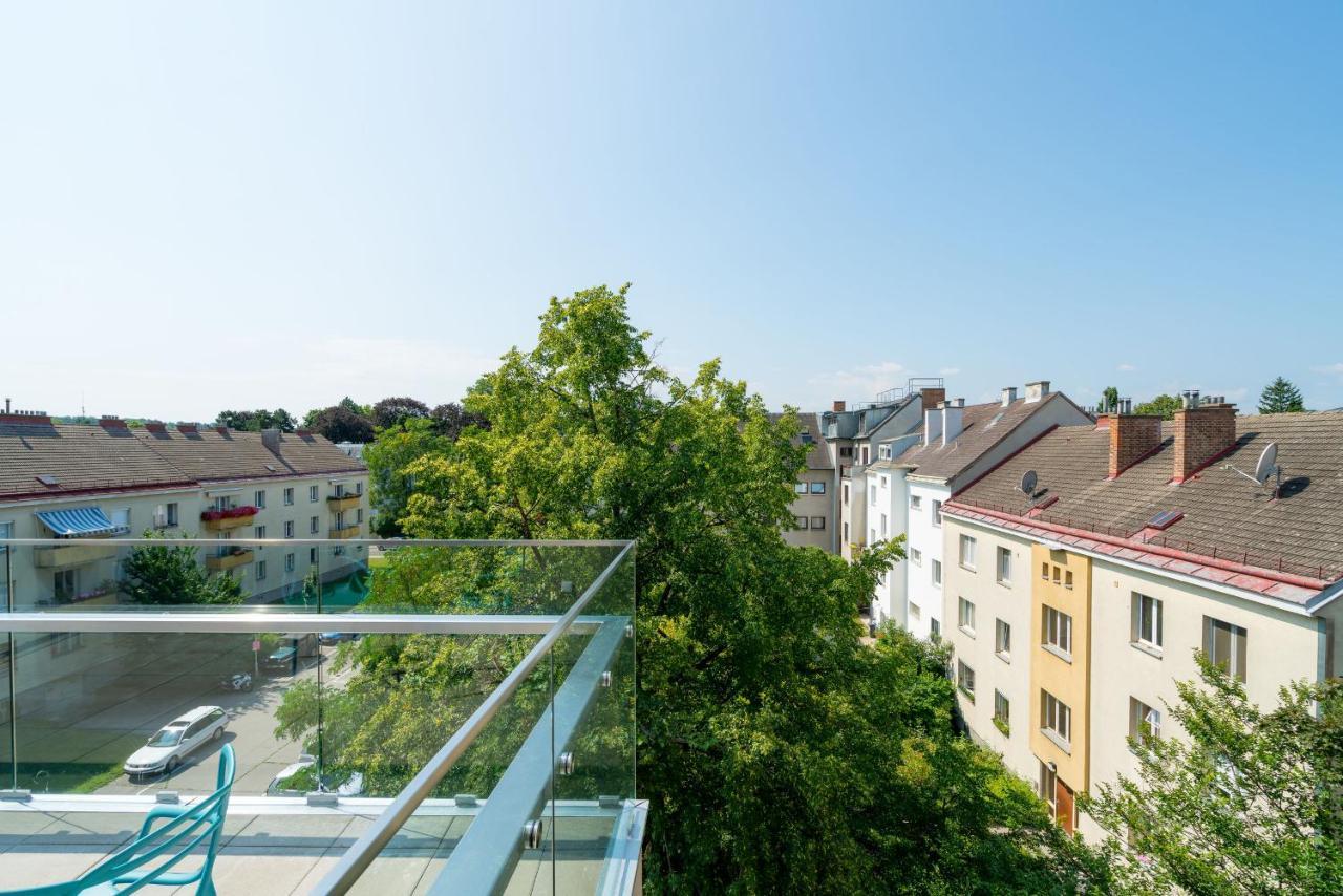 Vienna Residence, Hietzing - Schonbrunn Exteriér fotografie