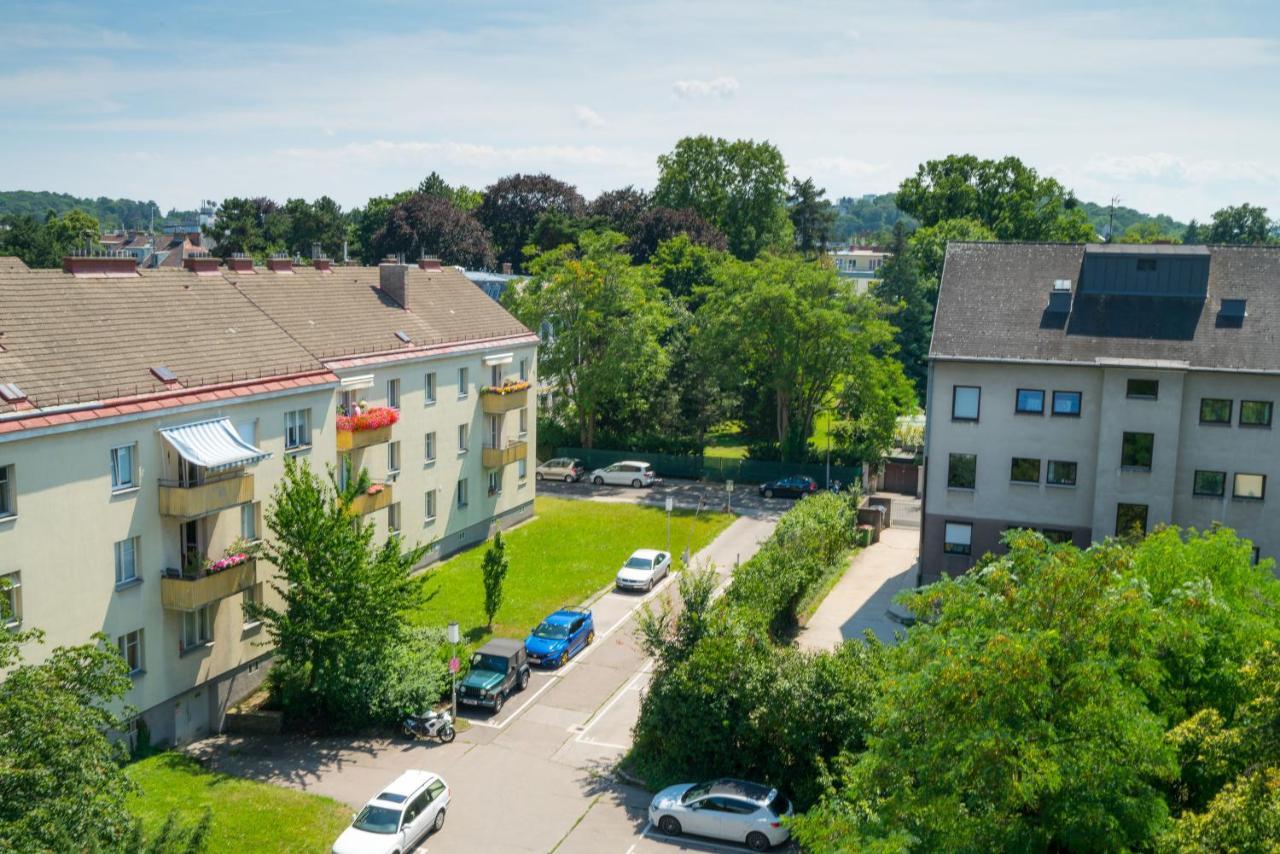 Vienna Residence, Hietzing - Schonbrunn Exteriér fotografie