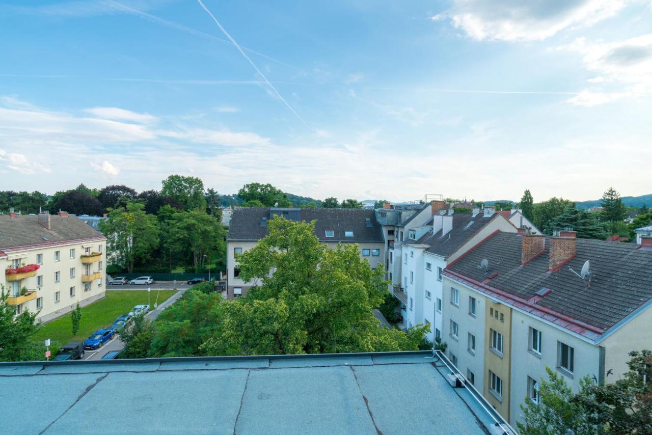 Vienna Residence, Hietzing - Schonbrunn Exteriér fotografie